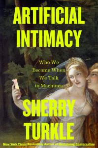 Cover of Artificial Intimacy